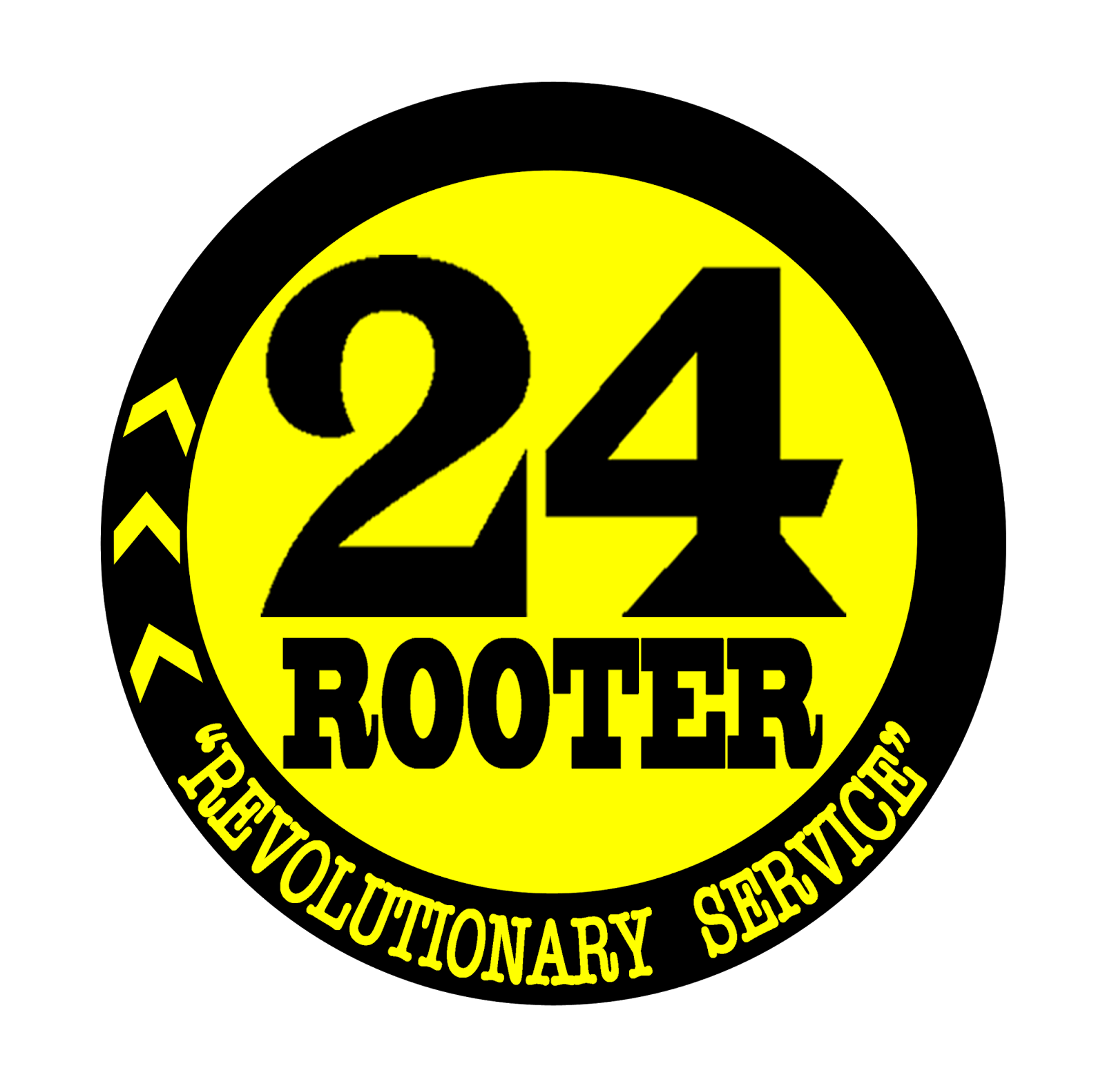 24 Hour Rooter of Yakima logo